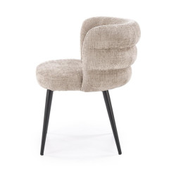 Scaun Halmar K575 (Beige/Black) Thumb