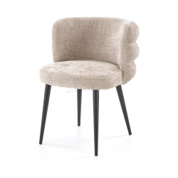 Scaun Halmar K575 (Beige/Black)