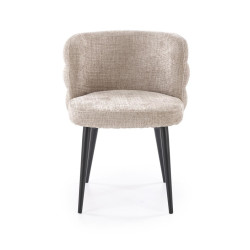 Scaun Halmar K575 (Beige/Black) Thumb