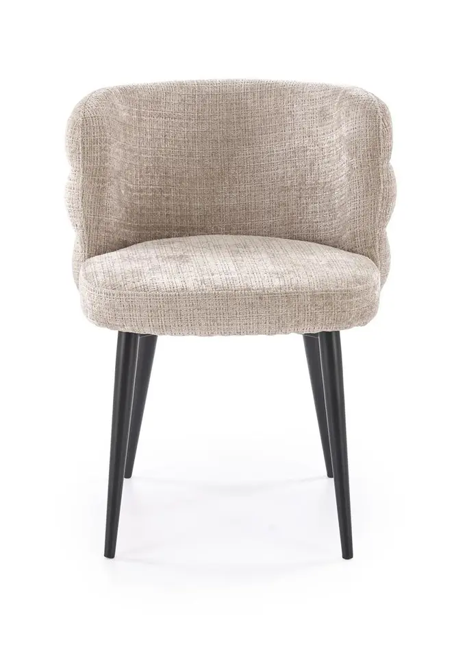 Scaun Halmar K575 (Beige/Black)