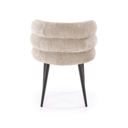 Scaun Halmar K575 (Beige/Black) Thumb