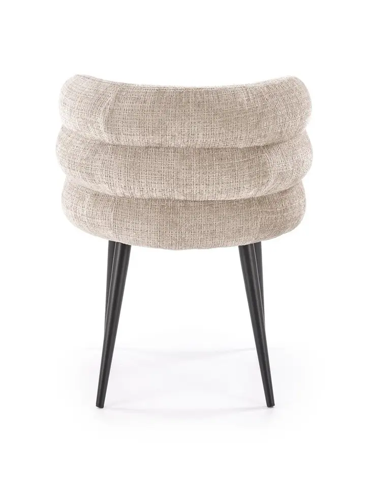 Scaun Halmar K575 (Beige/Black)