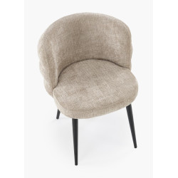 Scaun Halmar K575 (Beige/Black) Thumb