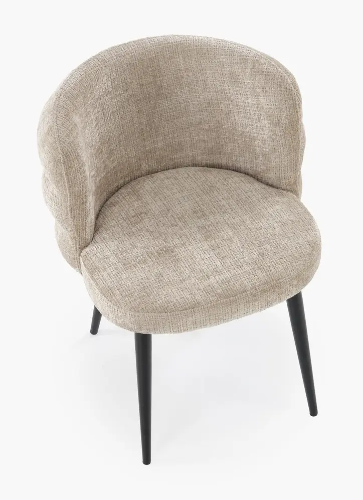 Scaun Halmar K575 (Beige/Black)