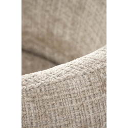 Scaun Halmar K575 (Beige/Black) Thumb