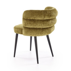 Стул Halmar K575 (Olive/Black) Thumb