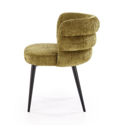 Стул Halmar K575 (Olive/Black) Thumb