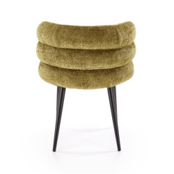 Стул Halmar K575 (Olive/Black) Thumb