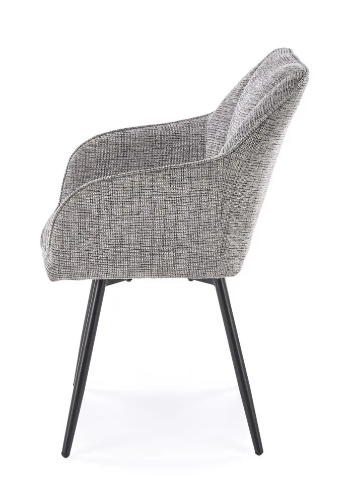 Стул Halmar K576 (Grey/Black)