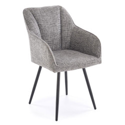Scaun Halmar K576 (Grey/Black)