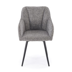 Стул Halmar K576 (Grey/Black) Thumb