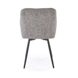 Стул Halmar K576 (Grey/Black) Thumb