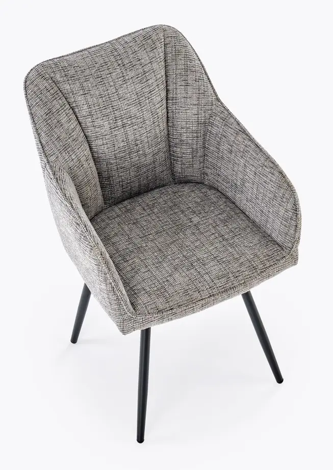 Стул Halmar K576 (Grey/Black)