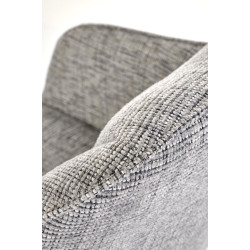 Стул Halmar K576 (Grey/Black) Thumb