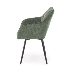 Scaun Halmar K576 (Olive/Black) Thumb