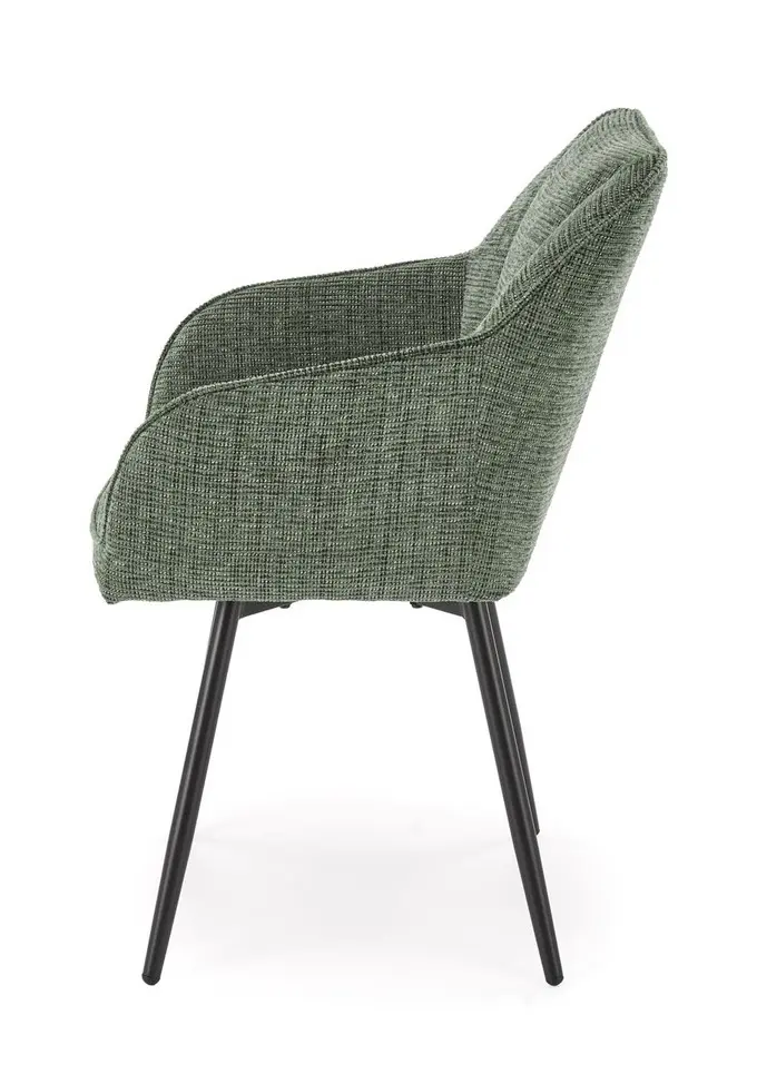 Scaun Halmar K576 (Olive/Black)