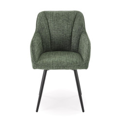 Scaun Halmar K576 (Olive/Black) Thumb