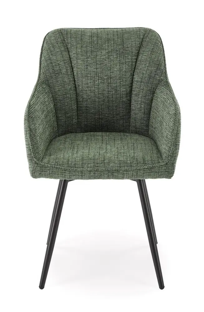 Scaun Halmar K576 (Olive/Black)