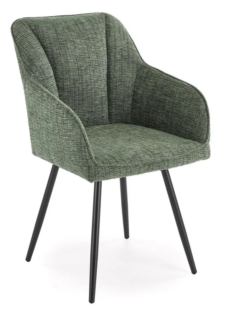 Scaun Halmar K576 (Olive/Black)