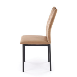 Стул Halmar K577 (Beige/Black) Thumb