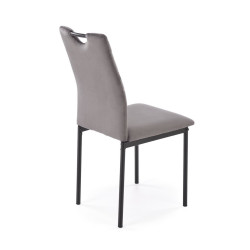 Scaun Halmar K577 (Grey/Black) Thumb