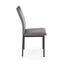Scaun Halmar K577 (Grey/Black) Thumb