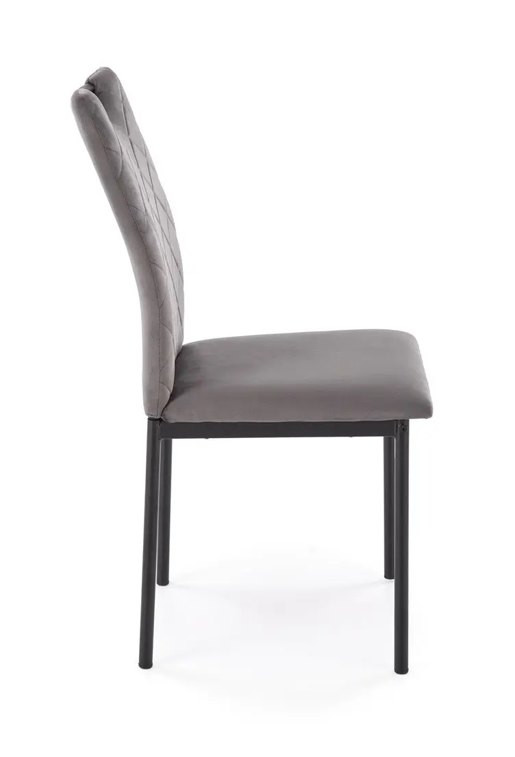 Scaun Halmar K577 (Grey/Black) - 3