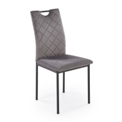 Стул Halmar K577 (Grey/Black)