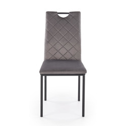 Scaun Halmar K577 (Grey/Black) Thumb