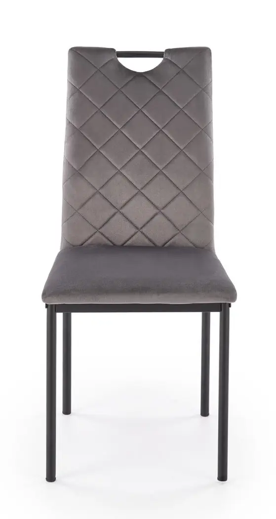 Scaun Halmar K577 (Grey/Black) - 4