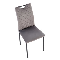Scaun Halmar K577 (Grey/Black) Thumb