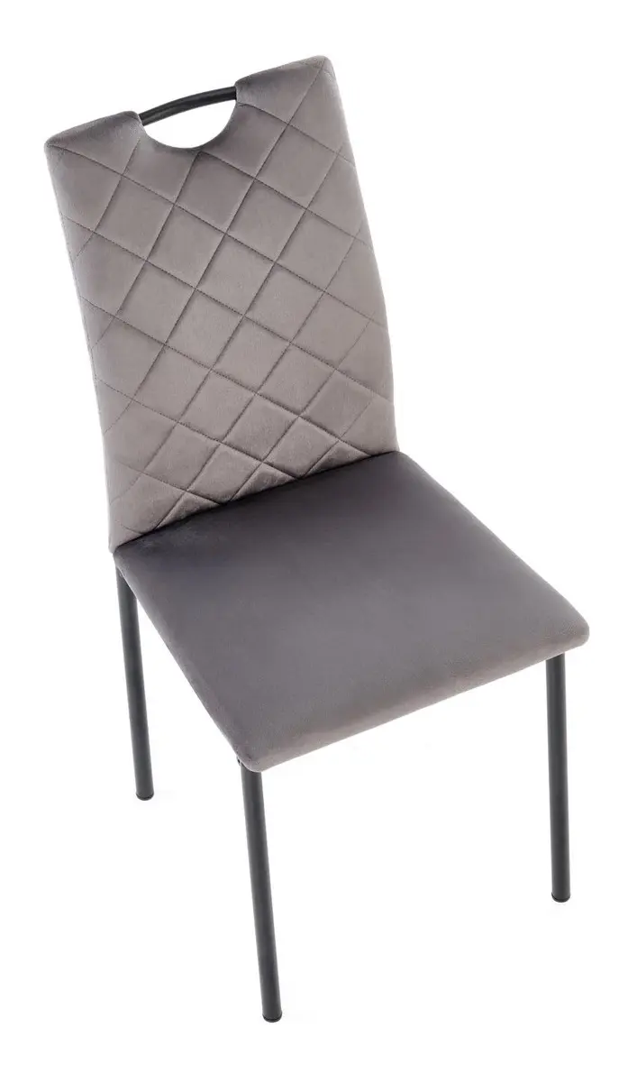 Scaun Halmar K577 (Grey/Black) - 6