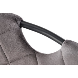 Scaun Halmar K577 (Grey/Black) Thumb