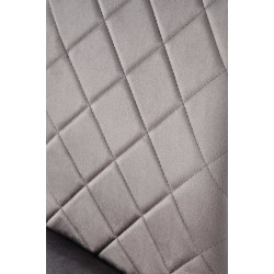 Scaun Halmar K577 (Grey/Black) Thumb