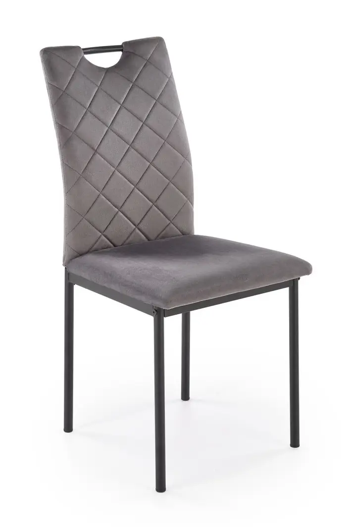 Scaun Halmar K577 (Grey/Black)