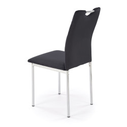 Scaun Halmar K578 (Black/Silver) Thumb