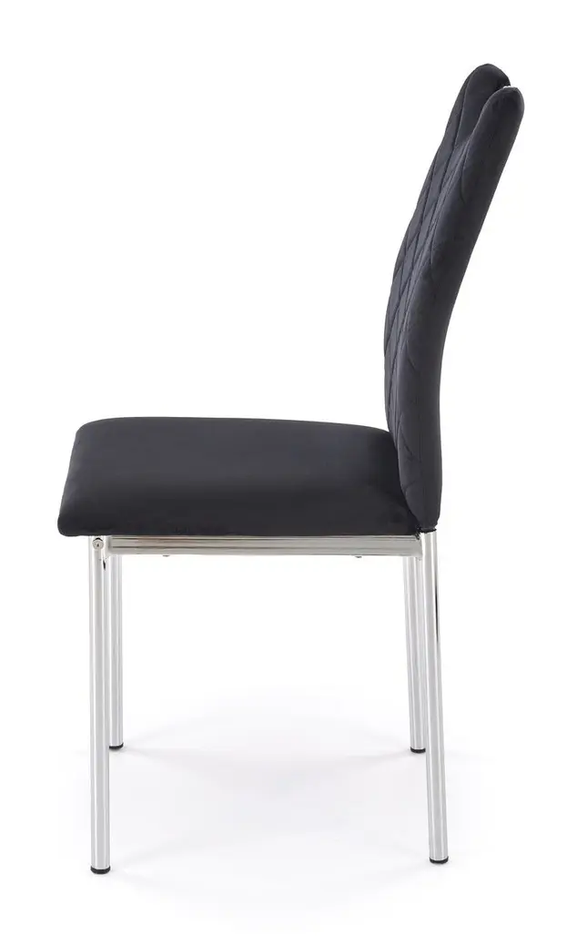 Scaun Halmar K578 (Black/Silver)