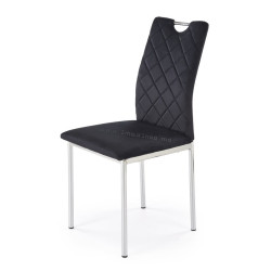 Scaun Halmar K578 (Black/Silver)