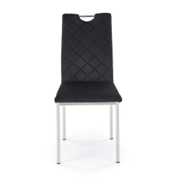 Scaun Halmar K578 (Black/Silver) Thumb