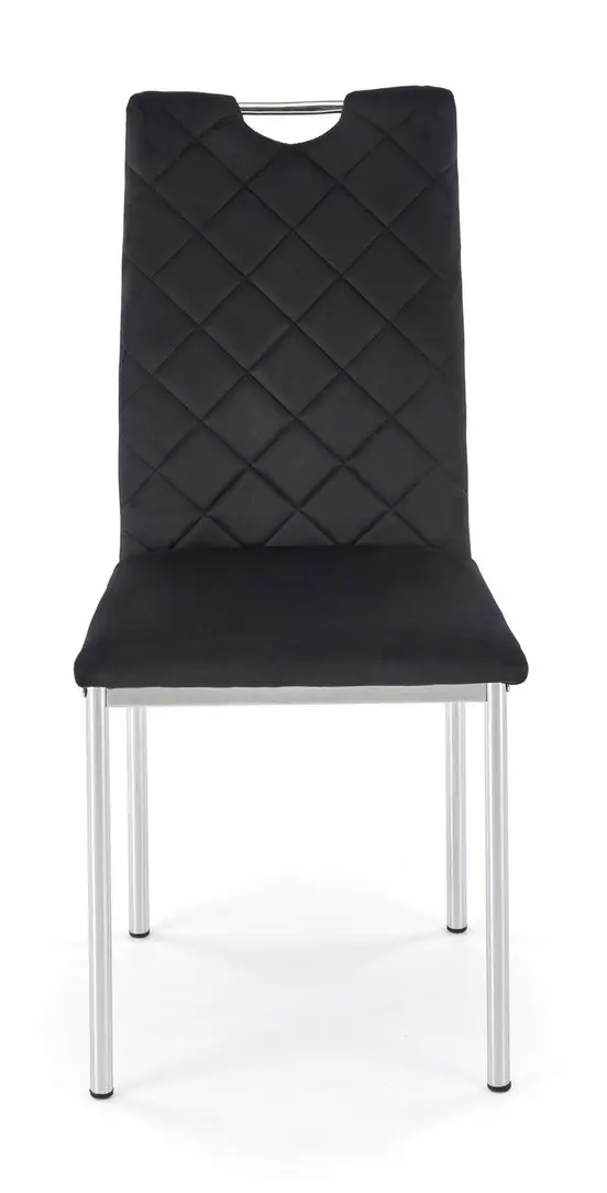 Scaun Halmar K578 (Black/Silver)