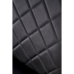 Scaun Halmar K578 (Black/Silver) Thumb