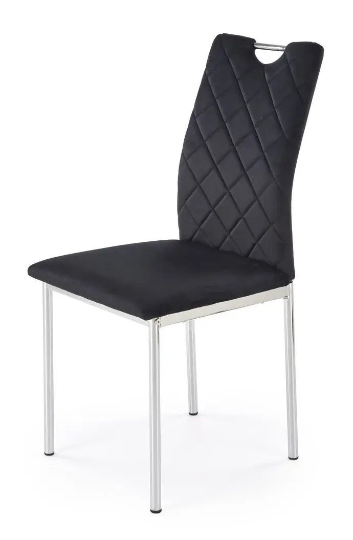 Scaun Halmar K578 (Black/Silver)