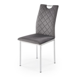 Стул Halmar K578 (Grey/Chrome)