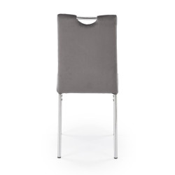Стул Halmar K578 (Grey/Chrome) Thumb