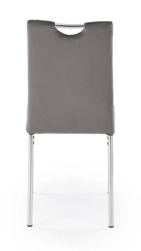 Стул Halmar K578 (Grey/Chrome) - 5