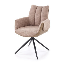 Scaun Halmar K579 (Brown/Black)