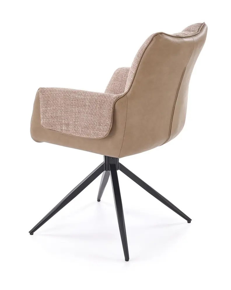 Стул Halmar K579 (Brown/Black)