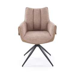 Стул Halmar K579 (Brown/Black) Thumb