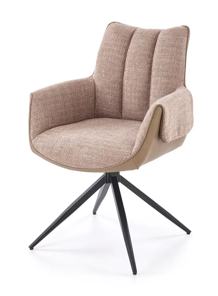 Стул Halmar K579 (Brown/Black)