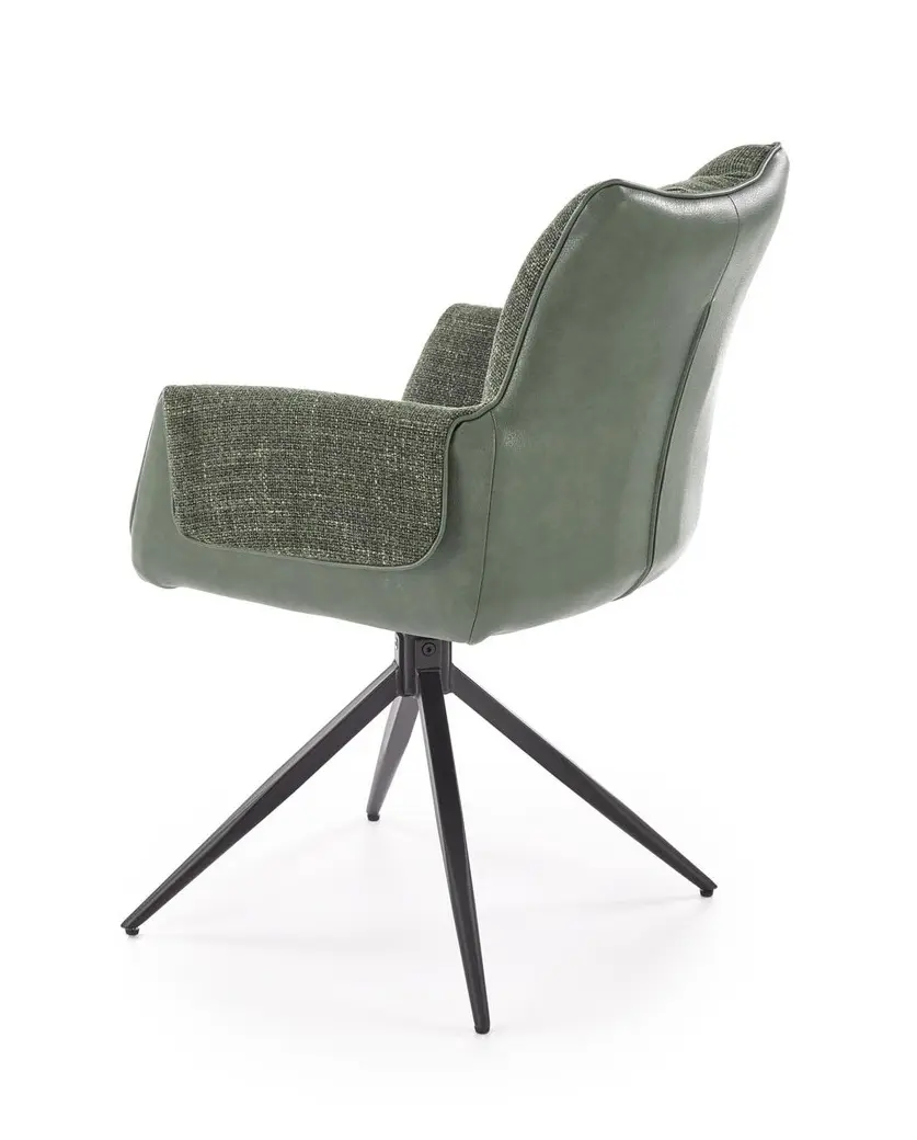 Стул Halmar K579 (Green/Black)